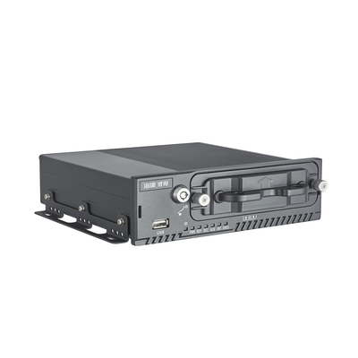 DS-MP5504/GLF/WI581T - DVR Móvil 4 Canales 1080P/ Soporta 3G, GPS y WiFi / 1 TB de Disco Incluido / Monitoreo Remoto / Soporta Memoria SD