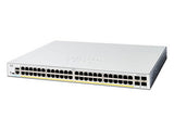 Cisco C1300-48FP-4X switch Gestionado L2/L3 Gigabit Ethernet (10/100/1000) Blanco