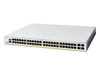 Cisco C1300-48FP-4X switch Gestionado L2/L3 Gigabit Ethernet (10/100/1000) Blanco