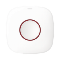 DS-PD1-EB-WR(S) - (AX HUB) Botón de Pánico Inalámbrico