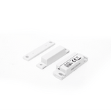 DS-PD1-MC-WS - Hikvision Contacto Magnético Cableado / Gap 2 cm / Normalmente Cerrado DS-PD1-MC-WS