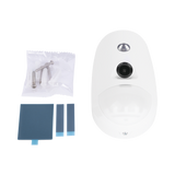 DS-PDPC12P-EG2-WB - Hikvision (AX PRO) CÁMARA Inalámbrica + PIR / 6 Años de Batería / Inmunidad a Mascotas