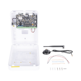 DS-PHA64-W4P2 - Hikvision Panel de Alarma Híbrido IP (Versión 2.0) / Wi-Fi / (8 Zonas Cableadas Directas al