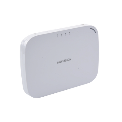 DS-PHA64-W4P2 - Hikvision Panel de Alarma Híbrido IP (Versión 2.0) / Wi-Fi / (8 Zonas Cableadas Directas al