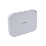 DS-PHA64-W4P2 - Hikvision Panel de Alarma Híbrido IP (Versión 2.0) / Wi-Fi / (8 Zonas Cableadas Directas al