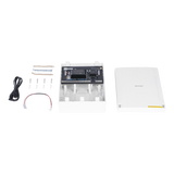 DS-PM1-I16O2-WB - Hikvision Expansor de Zonas Inalámbrico / 16 Entradas / 2 Salidas de Relé DS-PM1-I16O2-WB