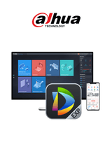 Dahua Technology DSS8EXV software de videovigilancia 1 IP Intel® UHD Graphics 630 Intel® Core i5-9500 at 3.00 GHz