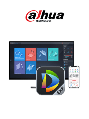 Dahua Technology DSS8EXV software de videovigilancia 1 IP Intel® UHD Graphics 630 Intel® Core i5-9500 at 3.00 GHz