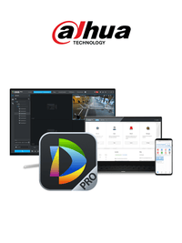 Dahua Technology DSS8PRVB software de videovigilancia 16 IP Si Si