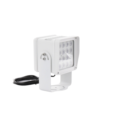 DS-TL2000CI - Hikvision Lampara IR de Luz Continua / 16 Lámparas LED / Distancia Efectiva 16 a 25 metros
