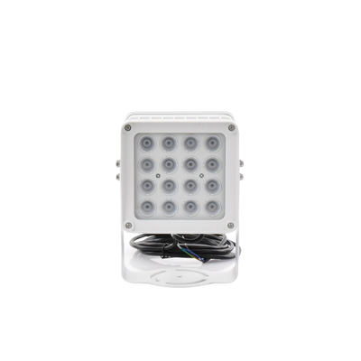 DS-TL2000CI - Hikvision Lampara IR de Luz Continua / 16 Lámparas LED / Distancia Efectiva 16 a 25 metros