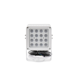 DS-TL2000CI - Hikvision Lampara IR de Luz Continua / 16 Lámparas LED / Distancia Efectiva 16 a 25 metros