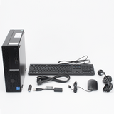 DS-VP41D-C/HW3 - Hikvision Workstation de Monitoreo / Intel Core i3-12100 / 8 GB DDR4 DS-VP41D-C/HW3