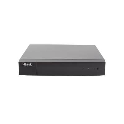 HiLook DVR-204G-M1(C) videograbador digital Negro