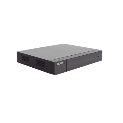 HiLook DVR-204G-M1(C) videograbador digital Negro
