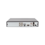 HiLook DVR-204G-M1(C) videograbador digital Negro
