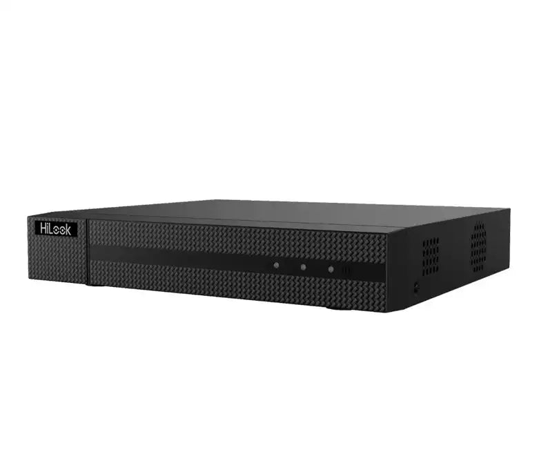 HiLook DVR 204Q-M1(C) 4 Canales TurboHD, 2MP Reales, H.265+, Full HD
