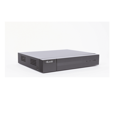 Hikvision DVR-208Q-M1(E) videograbador digital Negro