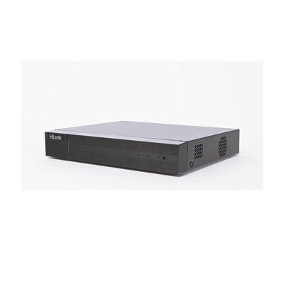 Hikvision DVR-208Q-M1(E) videograbador digital Negro
