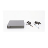 Hikvision DVR-208Q-M1(E) videograbador digital Negro