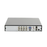 Hikvision DVR-208Q-M1(E) videograbador digital Negro