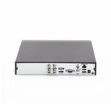 DVR-204G-K1(S) - HiLook by HIKVISION DVR 4 Canales TurboHD + 1 Canal IP / 2 Megapíxel (1080p) Lite / Acusense