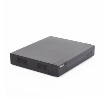 DVR-204G-K1(S) - HiLook by HIKVISION DVR 4 Canales TurboHD + 1 Canal IP / 2 Megapíxel (1080p) Lite / Acusense