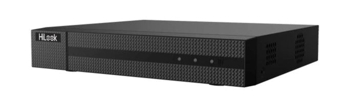 HiLook DVR 204G-M1(C) 4 Canales 2MP, H.265+, Full HD, PoE