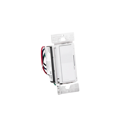DVRF6LWH - Lutron Caseta Wireless Atenuador Inteligente de Pared / Control Deslizante / 150 W LED/CFL