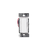 DVRF6LWH - Lutron Caseta Wireless Atenuador Inteligente de Pared / Control Deslizante / 150 W LED/CFL