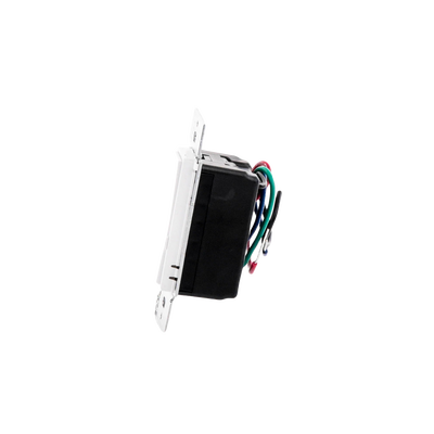 DVRF6LWH - Lutron Caseta Wireless Atenuador Inteligente de Pared / Control Deslizante / 150 W LED/CFL