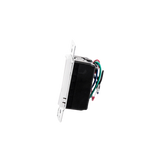 DVRF6LWH - Lutron Caseta Wireless Atenuador Inteligente de Pared / Control Deslizante / 150 W LED/CFL