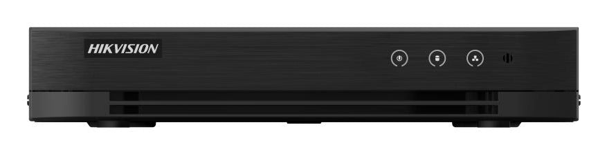 Grabador Analógico DVR Hikvision DS-7204HGHI-M1T, 4 Canales, 1080p, 1TB