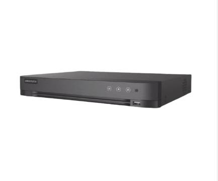 Grabador Analógico DVR Hikvision DS-7204HGHI-M1T, 4 Canales, 1080p, 1TB