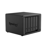 Synology DX525 unidad de disco múltiple Escritorio Negro | Unidades de discos múltiples