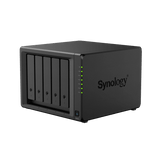 Synology DX525 unidad de disco múltiple Escritorio Negro | Unidades de discos múltiples