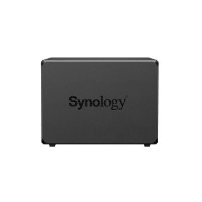 Synology DX525 unidad de disco múltiple Escritorio Negro | Unidades de discos múltiples