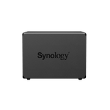 Synology DX525 unidad de disco múltiple Escritorio Negro | Unidades de discos múltiples