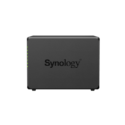 Synology DX525 unidad de disco múltiple Escritorio Negro | Unidades de discos múltiples