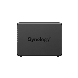 Synology DX525 unidad de disco múltiple Escritorio Negro | Unidades de discos múltiples