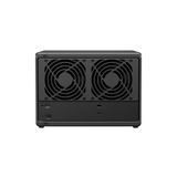 Synology DX525 unidad de disco múltiple Escritorio Negro | Unidades de discos múltiples