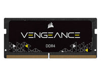 Corsair Vengeance módulo de memoria 16 GB 1 x 16 GB DDR4 260-pin SO-DIMM