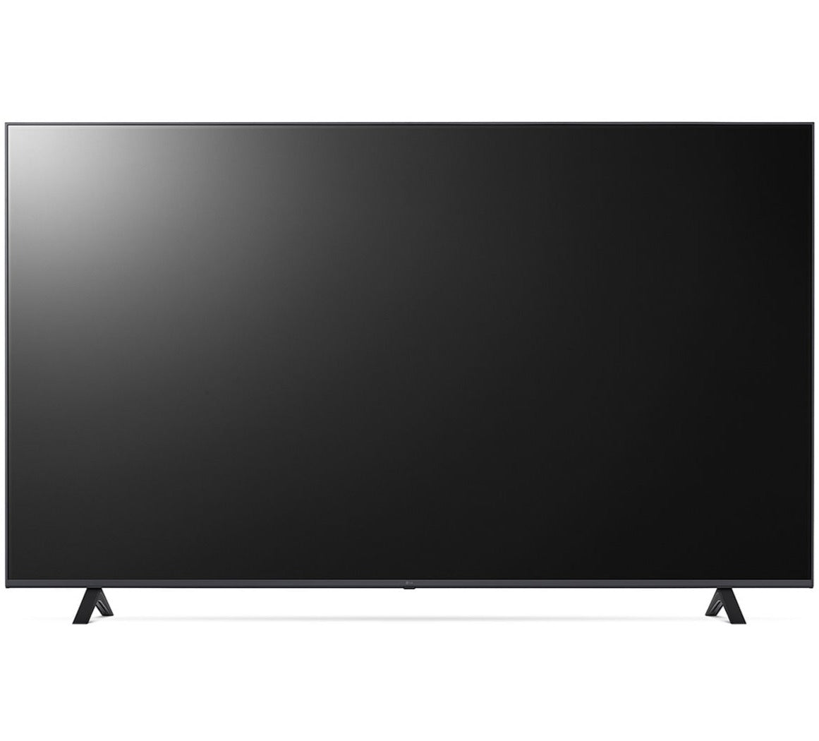 Televisión SmartTV LG 75'' LED, AI ThinQ UQ8050 75", Resolución 3840 X 2160, 4K Ultra HD, Negro - 75UQ8050PSB