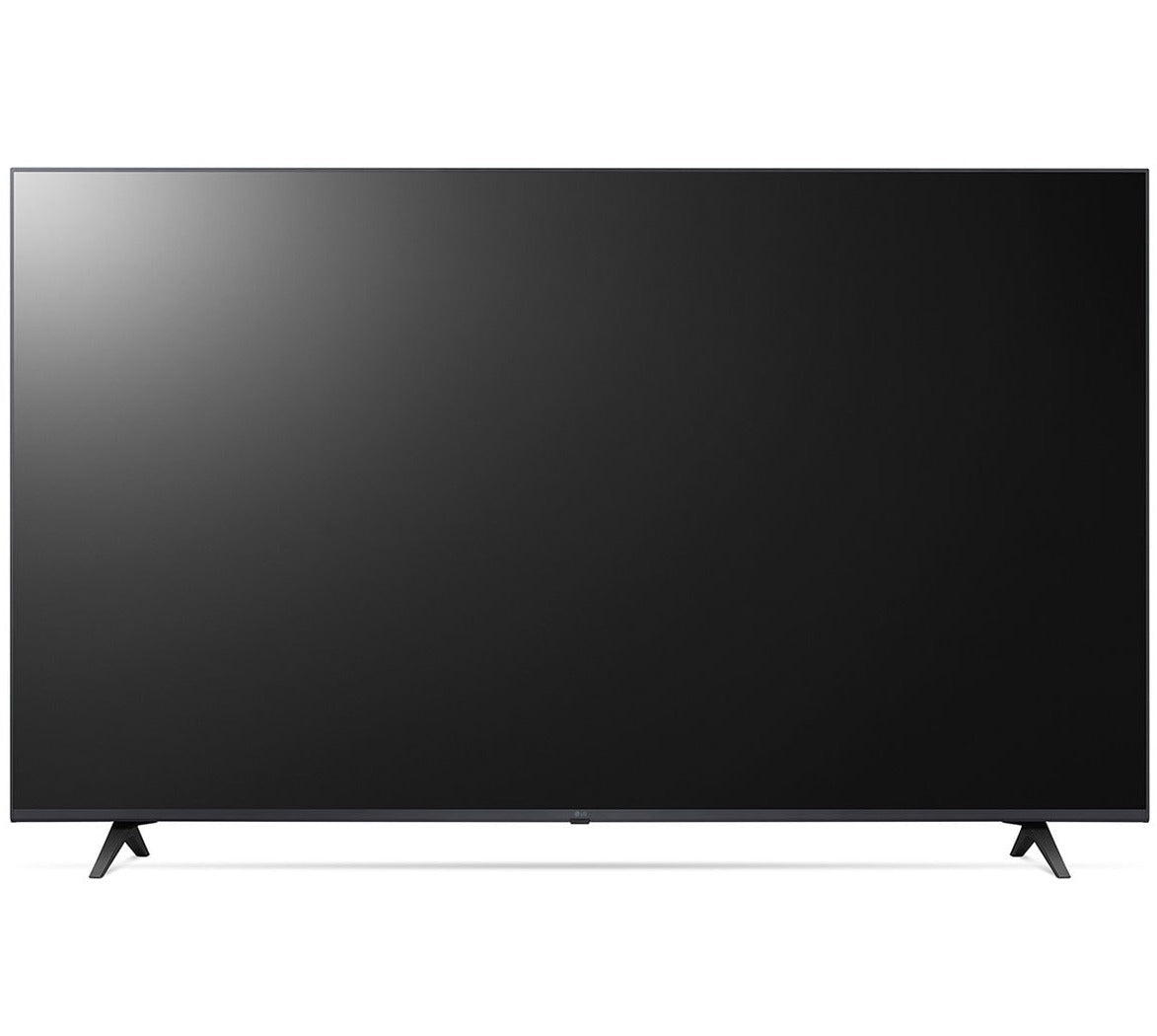 Televisión SmartTV LG 60'' LED AI ThinQ, 4K Ultra HD, Resolución 3840 X 2160, Negro - 60UQ8000PSB