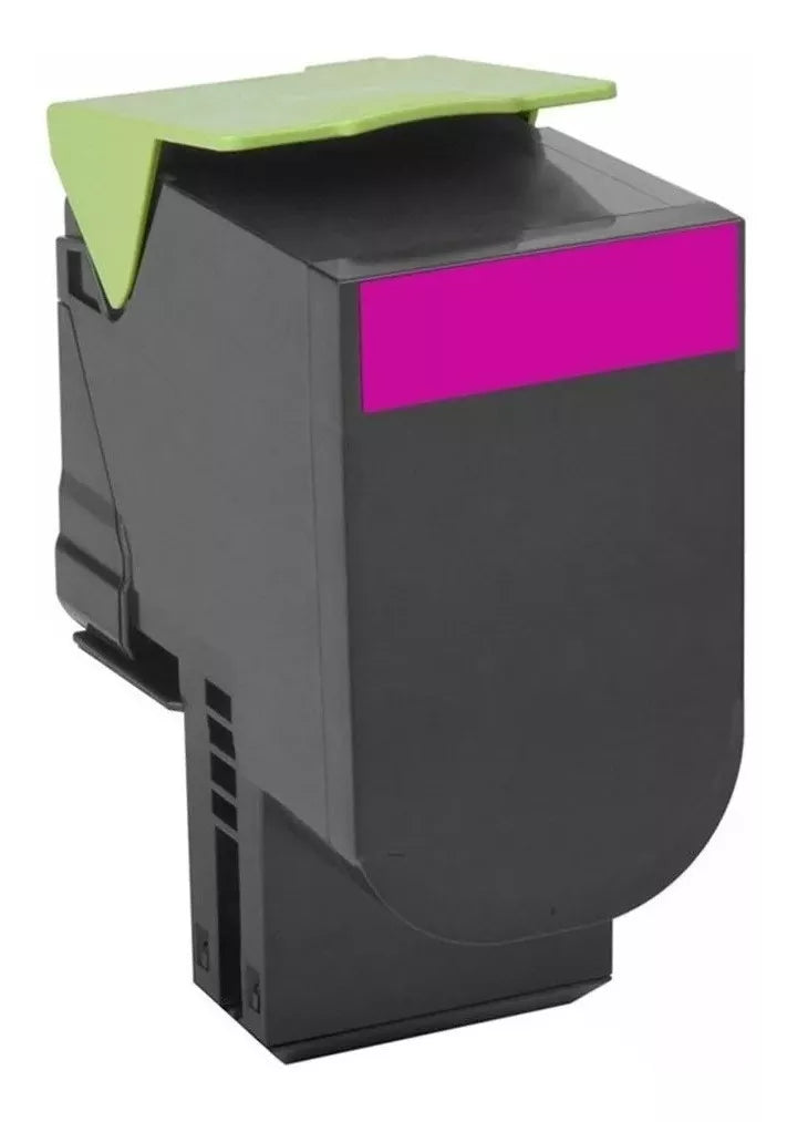 Toner Lexmark Magenta Alto Rendimiento Cs317/Cx317/Cs417/Cx4 - 71B40M0