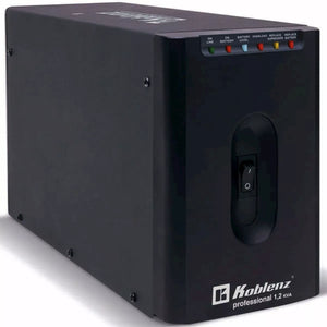 Koblenz 15007-USB/R sistema de alimentación ininterrumpida (UPS) 1,5 kVA 900 W
