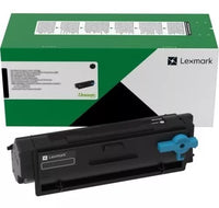 Lexmark 55B4000 cartucho de tóner 1 pieza(s) Original Negro