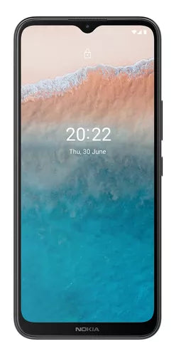 Smartphone Nokia C21 6.5" 32Gb/2Gb Cámara 8Mp/5Mp Octacore Android 11 Color Gris Cálido