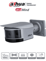 Dahua Technology DH-IPC-PFW81642-A180 cámaras de vigilancia Cámara de seguridad IP Interior y exterior Alámbrico Si