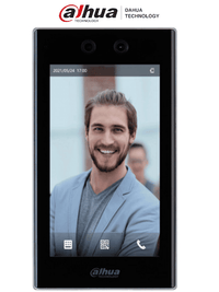 Dahua Technology DHI-ASI7213K-W lectores de control de acceso Terminal de reconocimiento facial Si Si Sin contacto